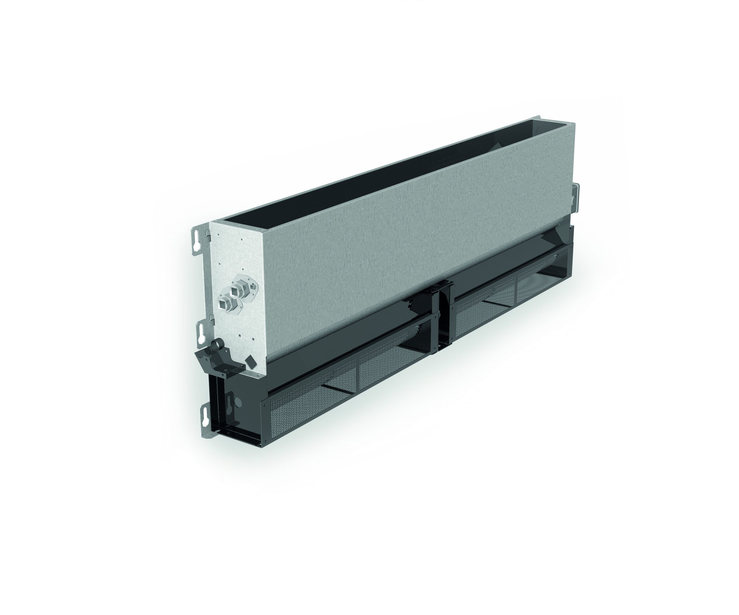 fancoil Briza 22 empotrado en pared
