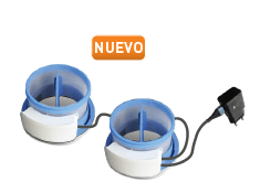 Nuevo SET válvulas RF HRC