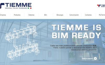 Librería BIM TIEMME