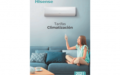 Nueva tarifa de precios HISENSE 2021