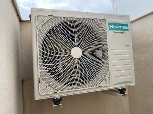 UE Hisense 7kW