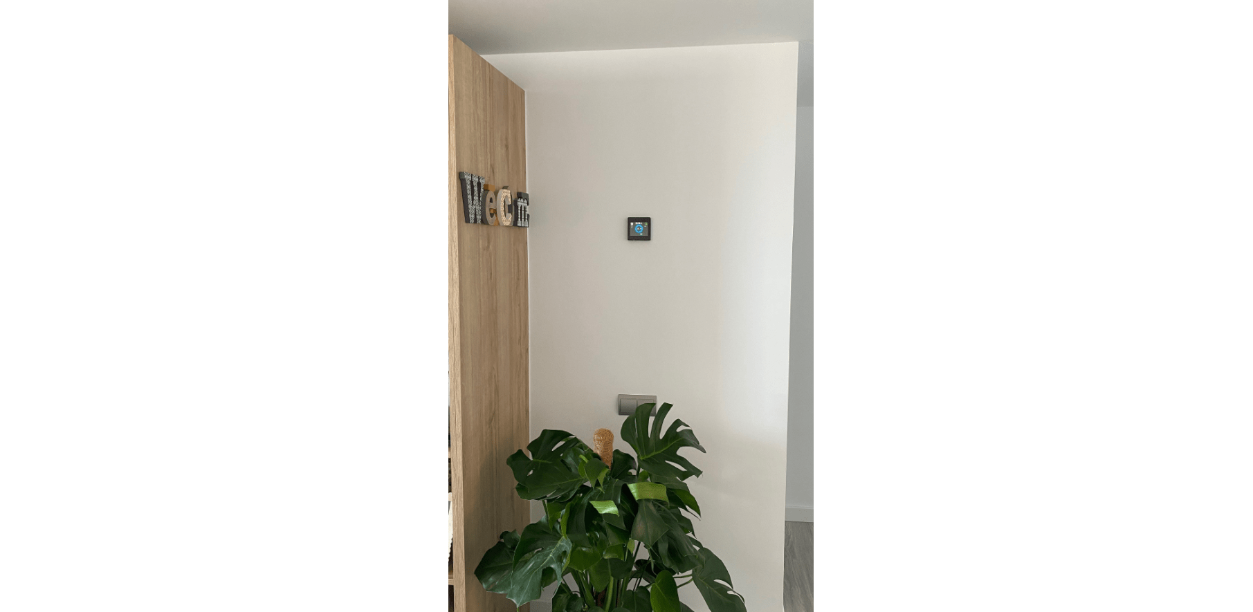 Termostato ARTE salón
