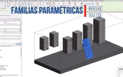 Biblioteca BIM aerotermia y solartermia BAETULENN