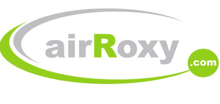 Logo Air Roxy